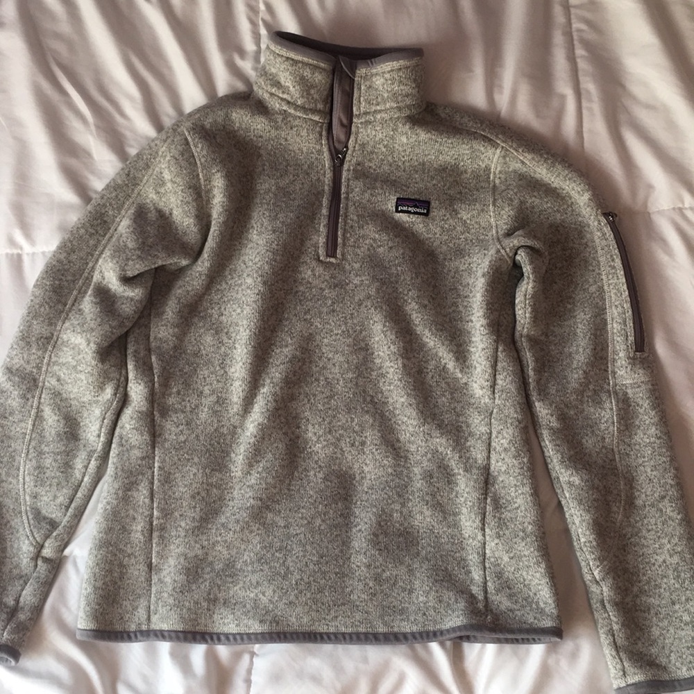 Patagonia 1/4 zip